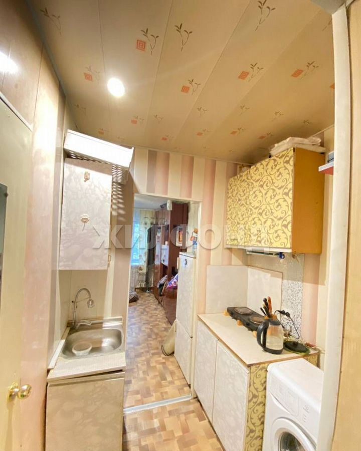 квартира г Томск р-н Советский ул Колхозная 11 фото 3