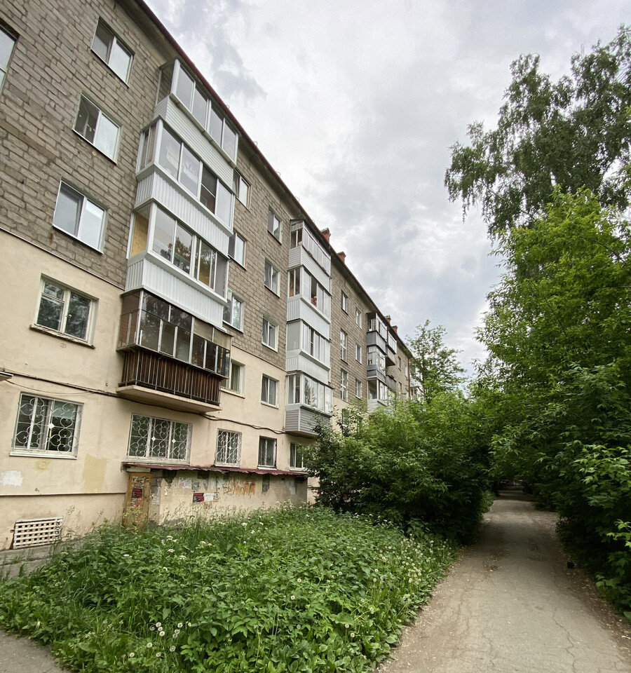квартира г Нижний Тагил Вагонка пр-кт Дзержинского 61 м-н фото 12