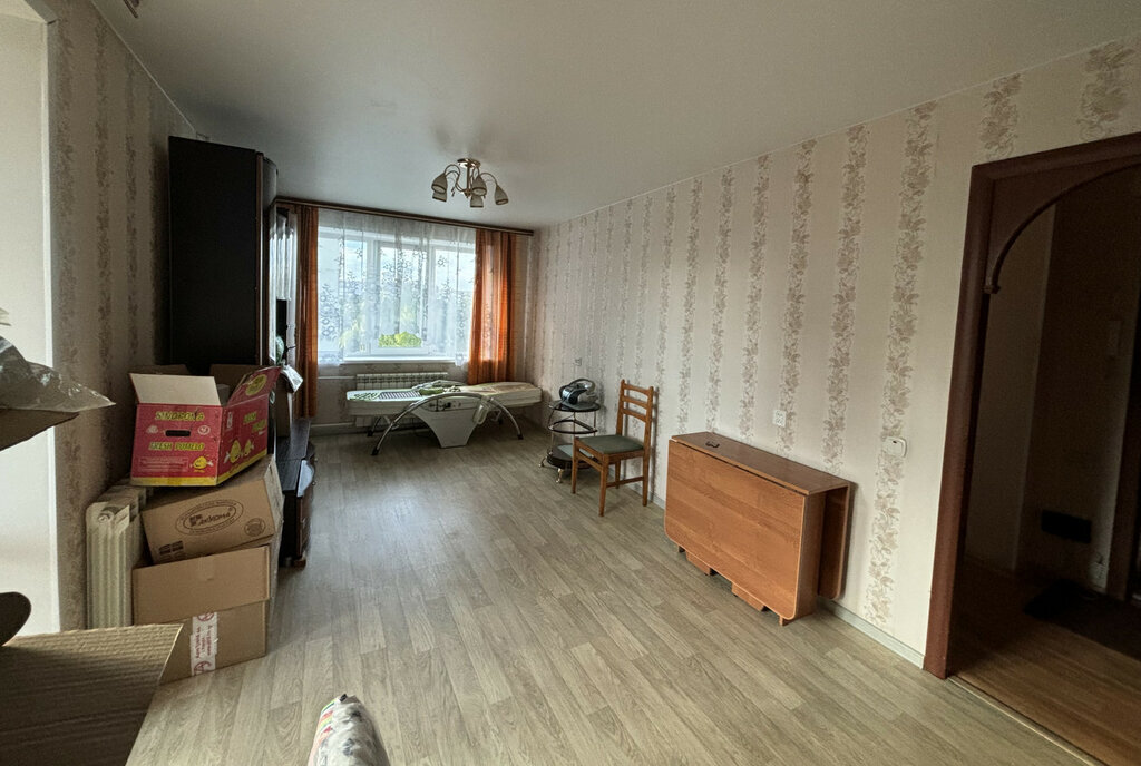 квартира г Сыктывкар ул Малышева 11 фото 1