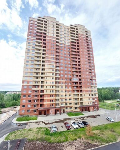 р-н Заволжский ул Красноборская 38 корп. 3 фото