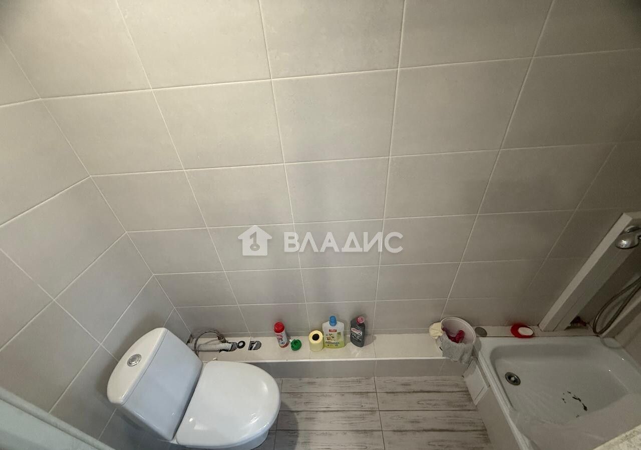 комната г Новороссийск р-н Приморский ул Видова 184 фото 16