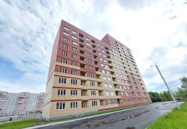 р-н Заволжский ул Красноборская 38 корп. 2 фото