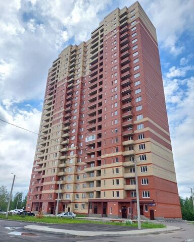 р-н Заволжский ул Красноборская 38 корп. 3 фото