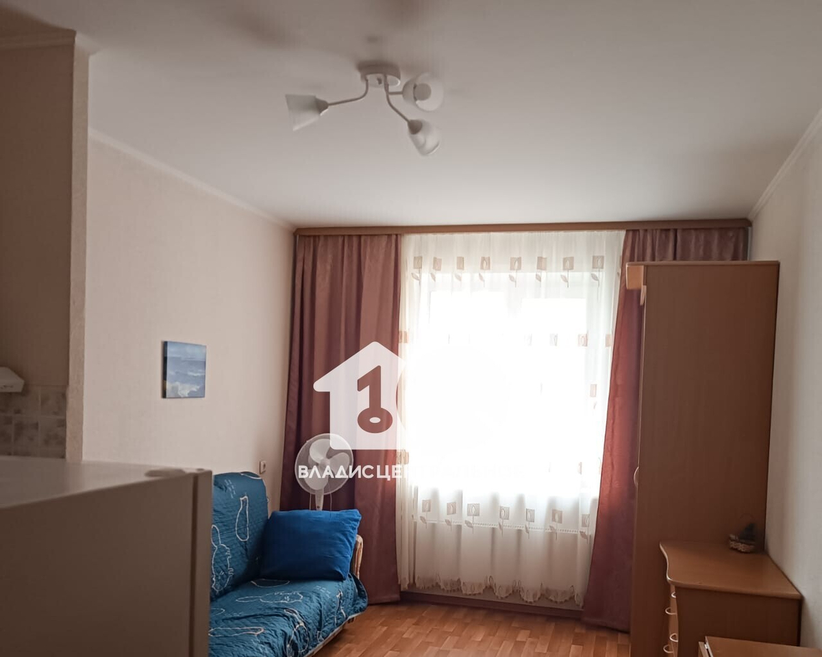 квартира г Новосибирск ул Родники ул Тюленина 21/1 Новосибирск, 21/1 фото 3