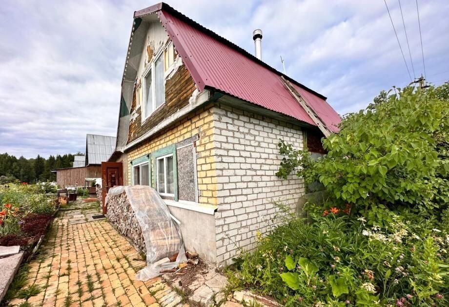 дом г Березники СТ № 66, 95 фото 1