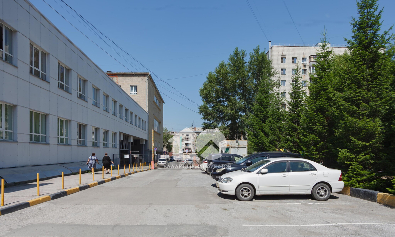 квартира г Новосибирск Студенческая пр-кт Карла Маркса 26/4 фото 38