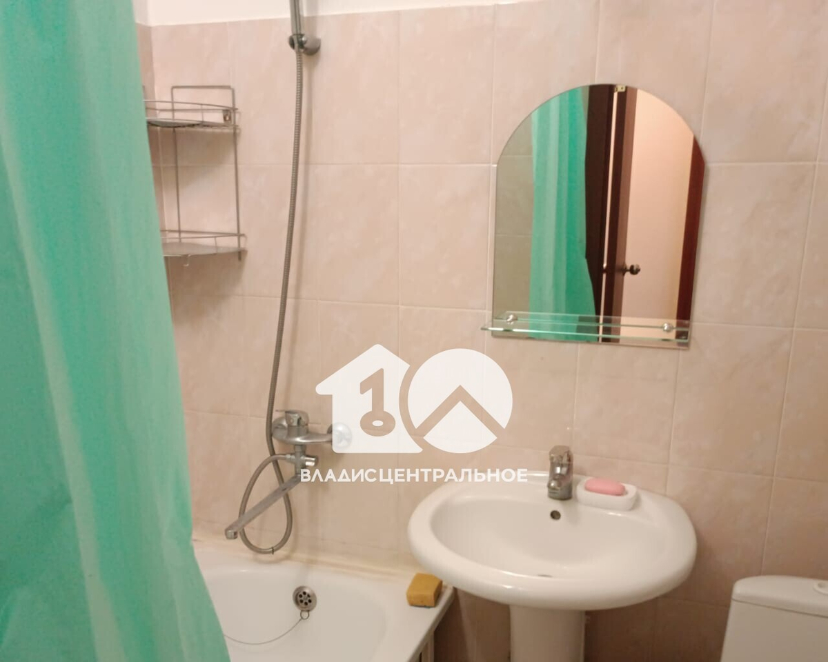 квартира г Новосибирск ул Родники ул Тюленина 21/1 Новосибирск, 21/1 фото 6