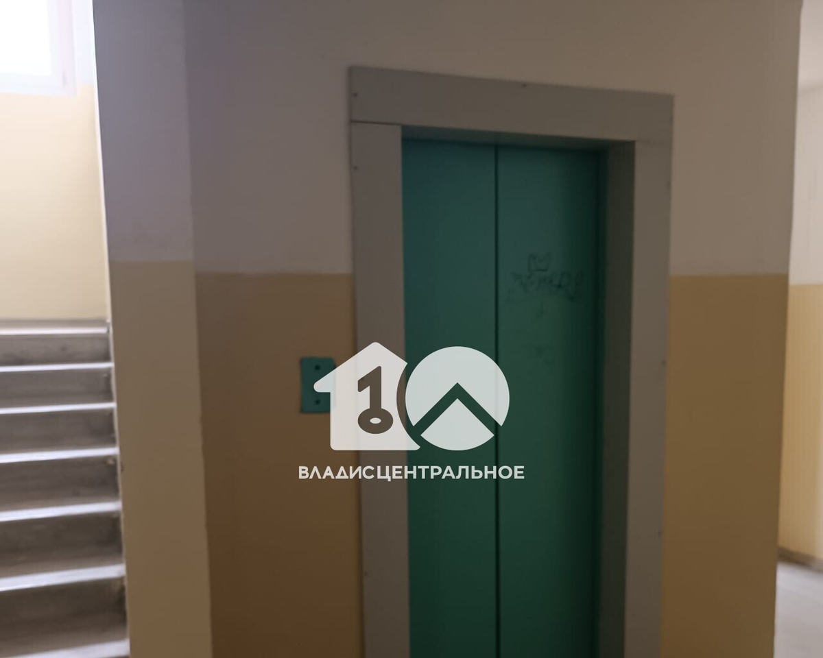 квартира г Новосибирск ул Родники ул Тюленина 21/1 Новосибирск, 21/1 фото 10