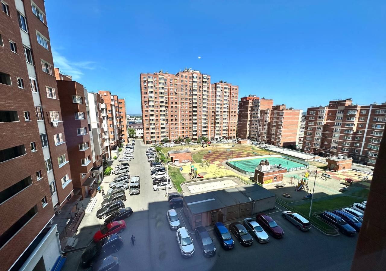 квартира г Иркутск р-н Октябрьский ул Советская 29 фото 38