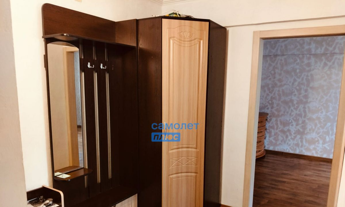 квартира г Бийск Центр ул Советская 76 м-н фото 9