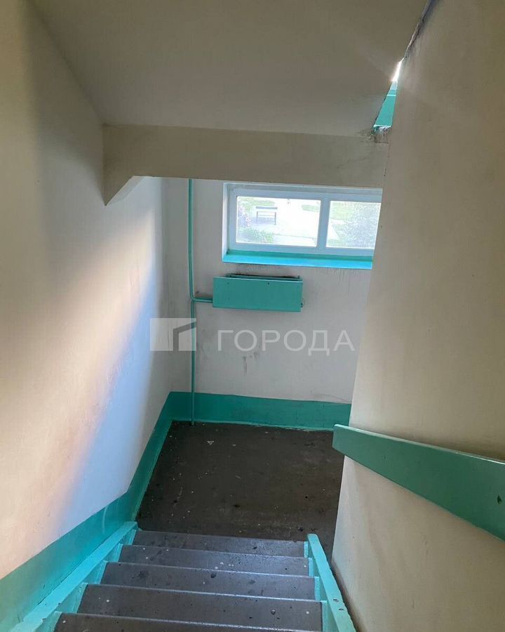 квартира г Новокузнецк р-н Новоильинский ул Звездова 6 фото 13