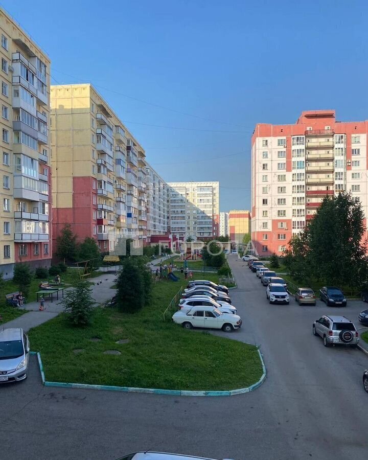 квартира г Новокузнецк р-н Новоильинский ул Звездова 6 фото 16