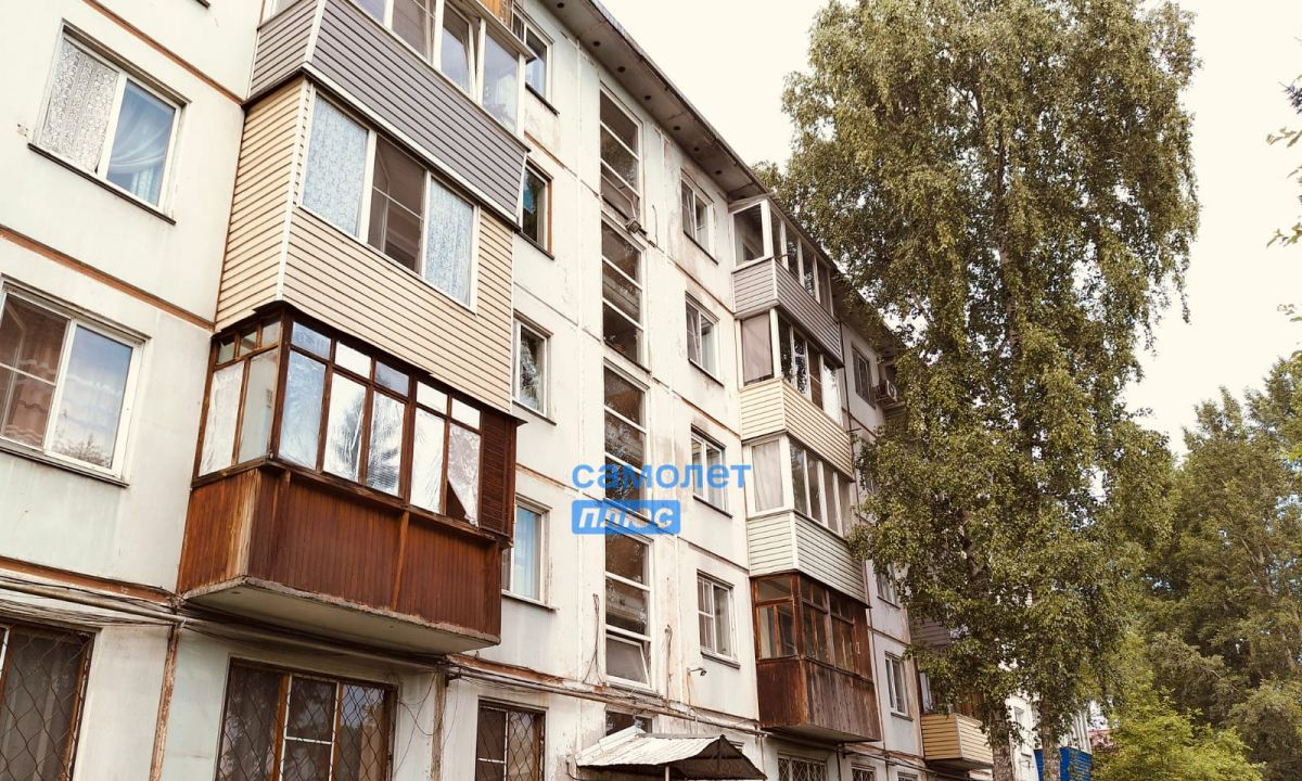квартира г Бийск Центр ул Советская 76 м-н фото 15