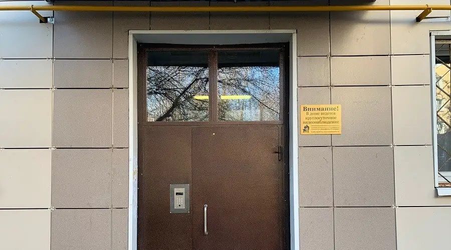 квартира г Москва метро Народное Ополчение ул Маршала Тухачевского 24к/1 фото 4