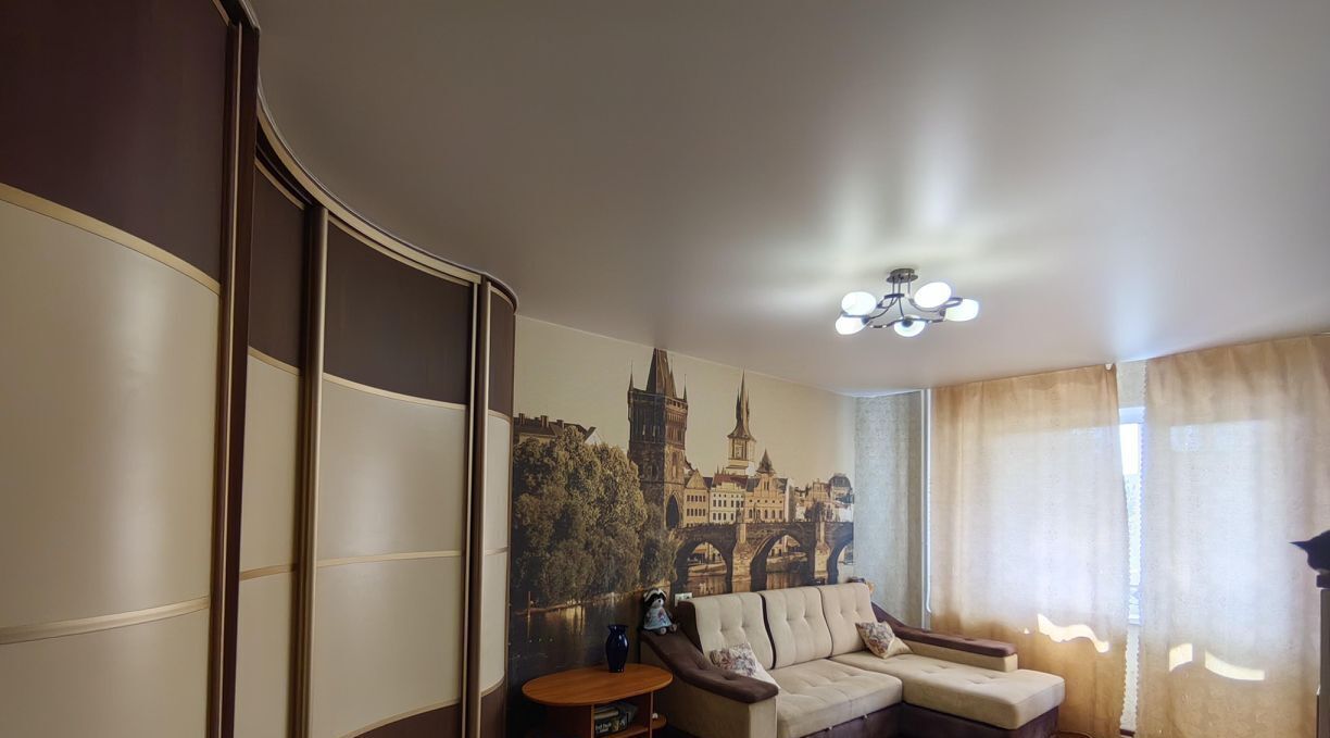 квартира г Омск р-н Кировский б-р Архитекторов 1/1 фото 1