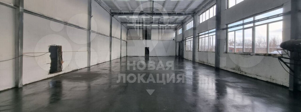 производственные, складские г Омск ул Лесоперевалка 2г фото 4