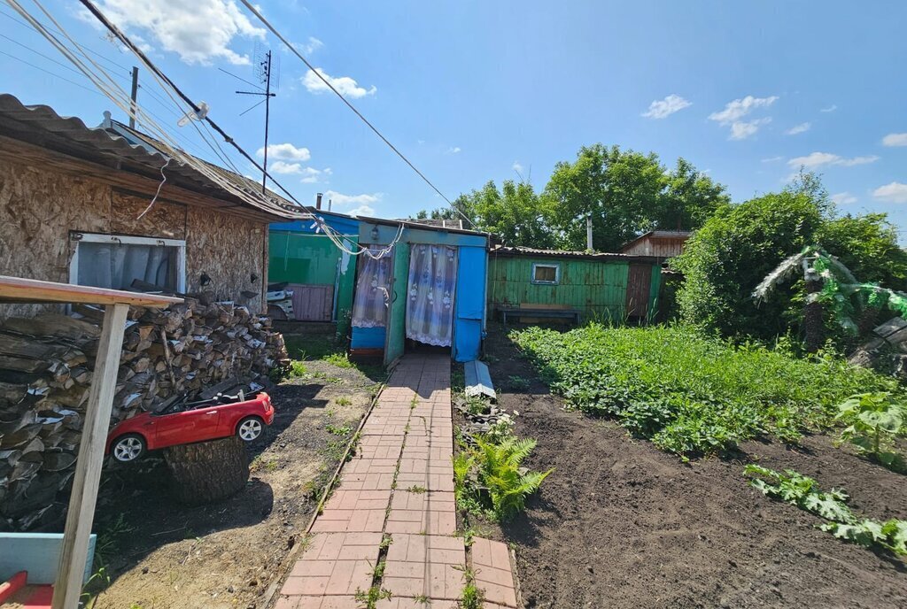 дом р-н Калачинский г Калачинск ул Восточная фото 3