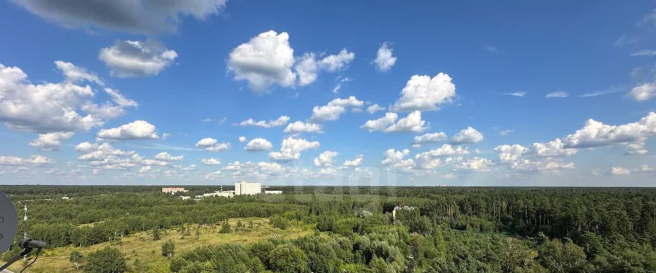 квартира г Балашиха ул 40 лет Победы 25 Щёлковская фото 13