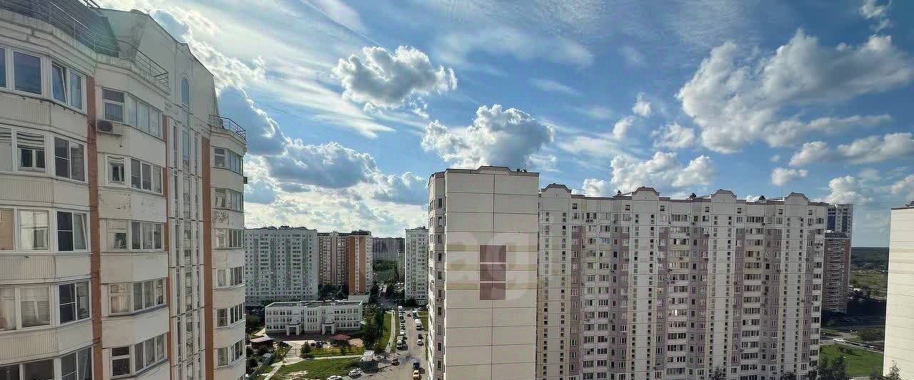 квартира г Балашиха ул 40 лет Победы 25 Щёлковская фото 19