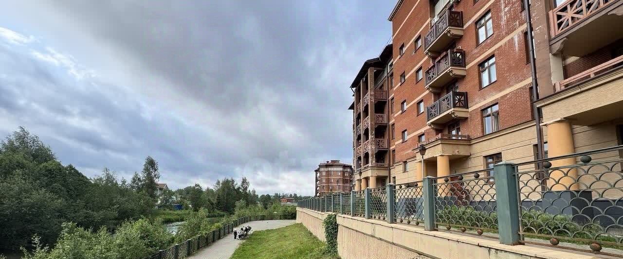 квартира г Химки Физтех, Клязьма кв-л, проезд Набережный, 7 фото 21