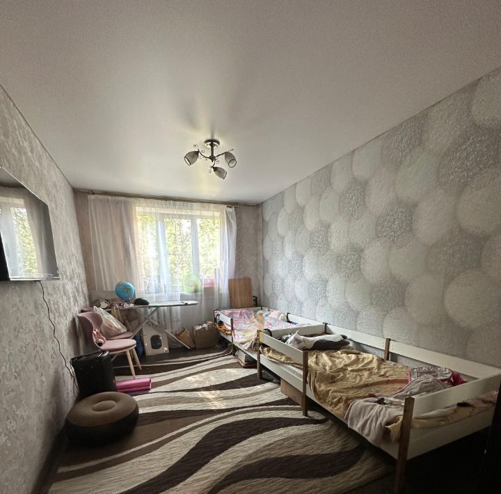 квартира г Новосибирск ул Немировича-Данченко 24 Площадь Маркса фото 4