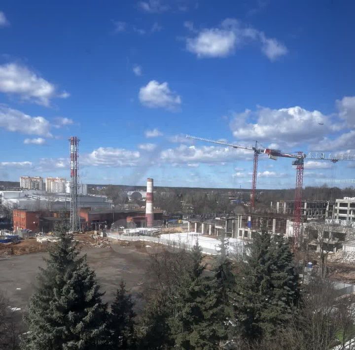 квартира г Химки мкр Подрезково Новоподрезково, Центральная ул., 4д фото 11