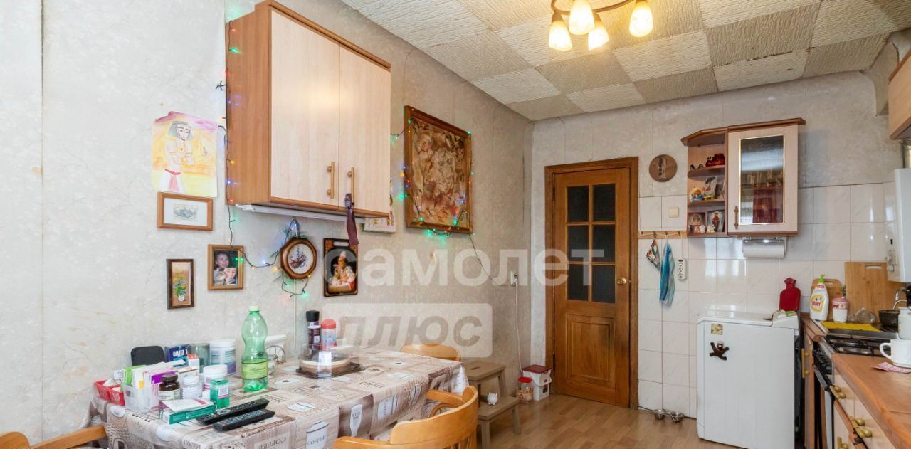 квартира г Подольск мкр Климовск ул Заводская 21 Подольск фото 13