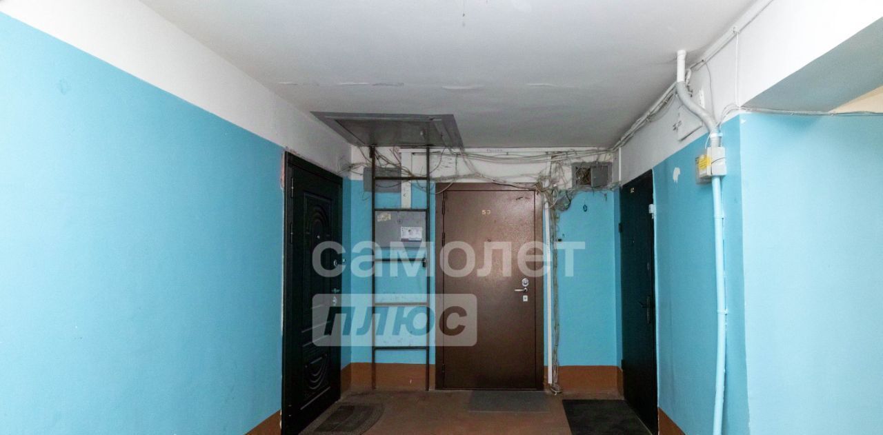 квартира г Подольск мкр Климовск ул Заводская 21 Подольск фото 19