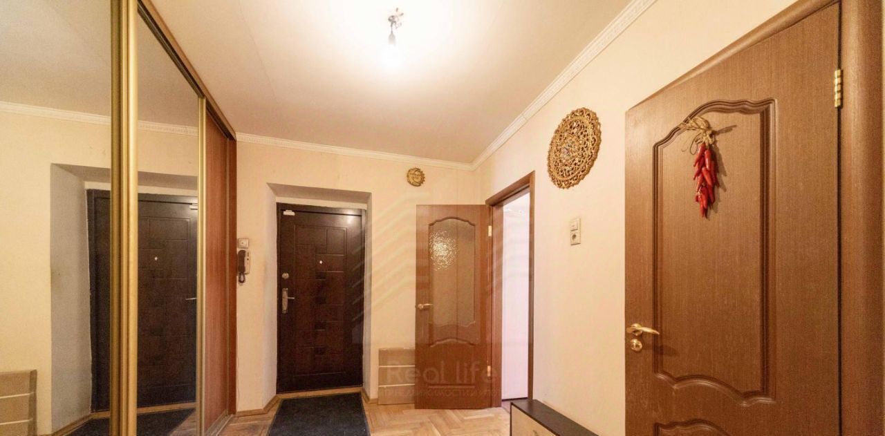 квартира г Домодедово мкр Центральный ул 25 лет Октября 1 Подольск фото 36