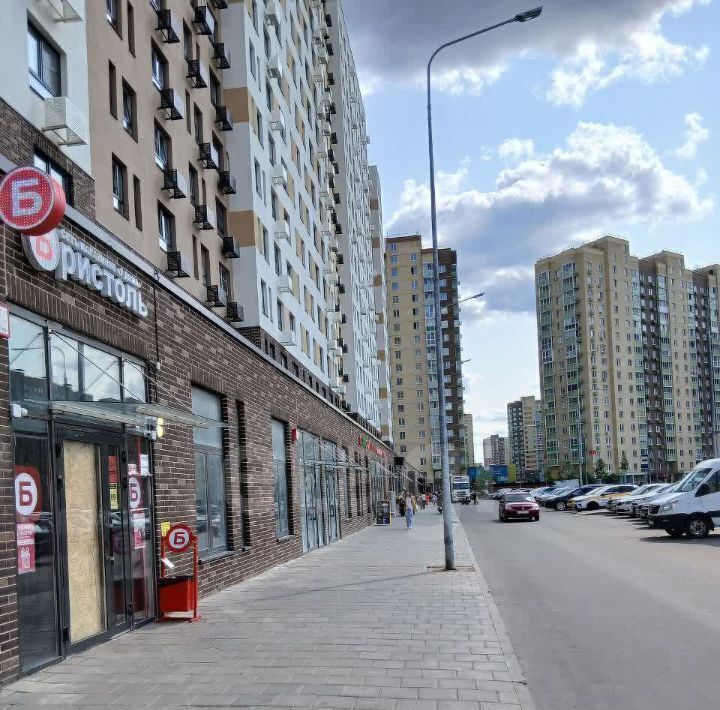 квартира г Люберцы микрорайон Зенино ул Озерная 2 Люберцы, ЖК Самолет мкр фото 31