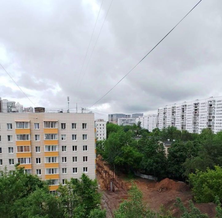 квартира г Москва метро Народное Ополчение ул Маршала Тухачевского 24к/1 фото 20