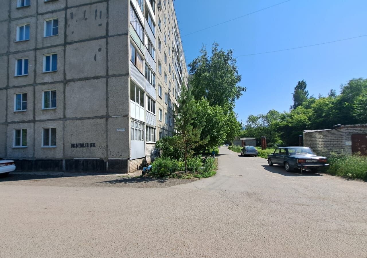 квартира г Новоалтайск ул Анатолия 15 фото 2
