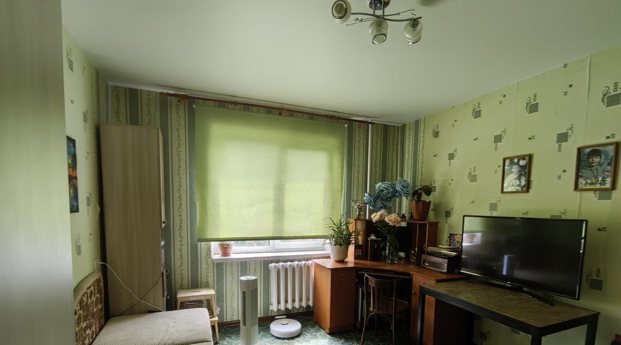 квартира г Омск р-н Кировский б-р Архитекторов 1/1 фото 8