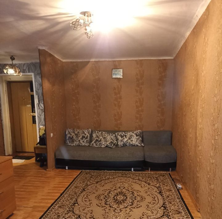 квартира г Красноярск р-н Советский ул Партизана Железняка 24б фото 1