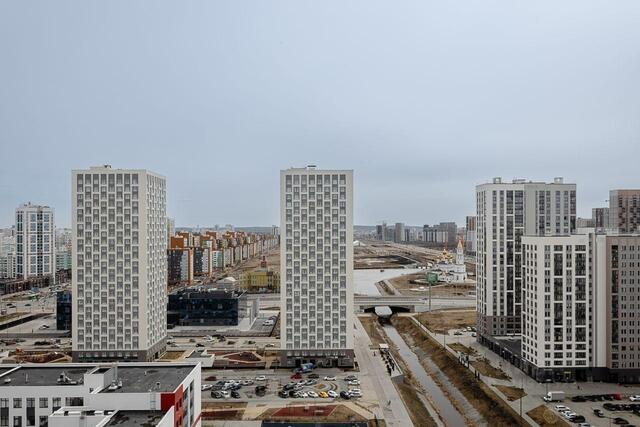 Академический пр-кт Академика Сахарова 83 ЖК «Академик» фото