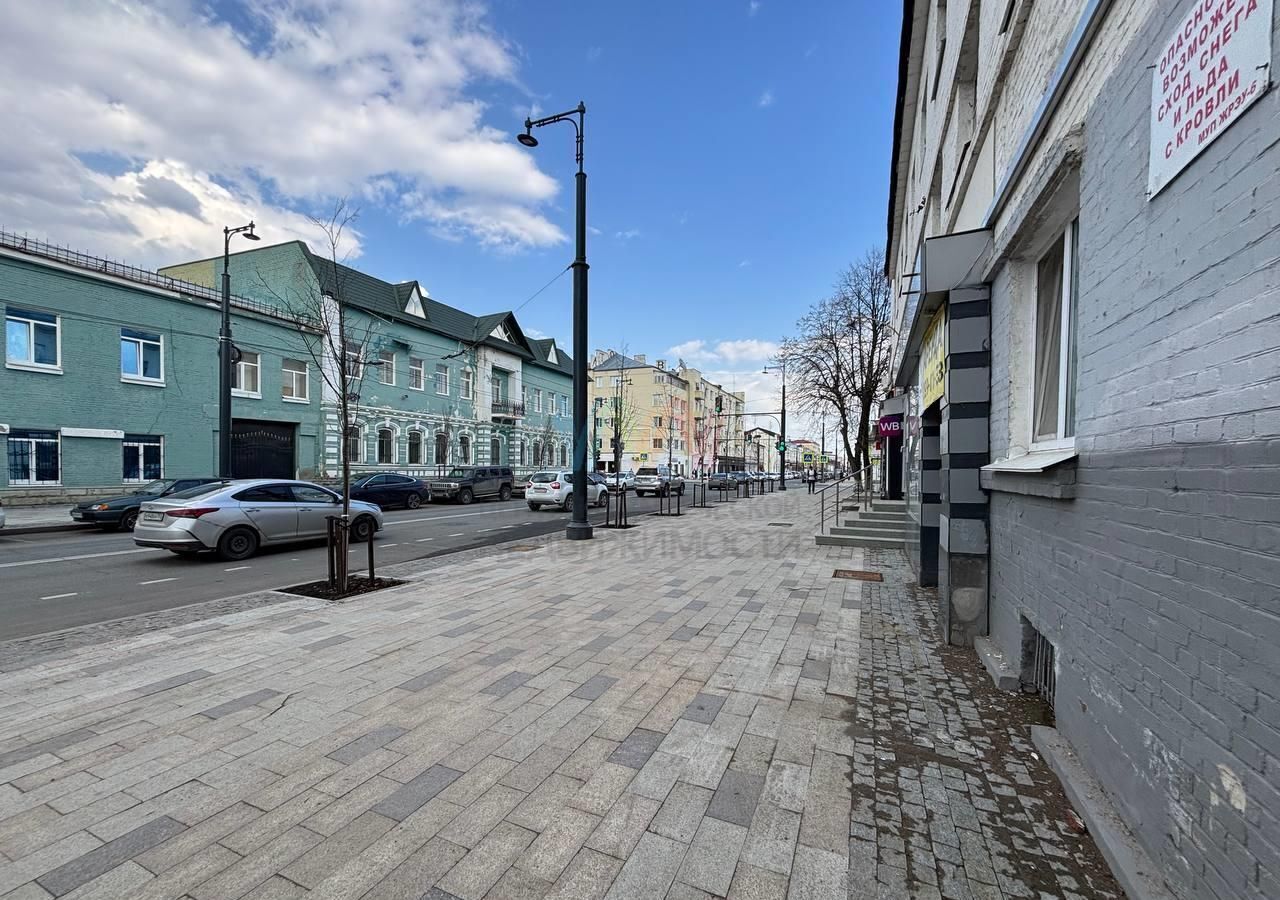 торговое помещение г Уфа р-н Кировский ул Коммунистическая 40а фото 1
