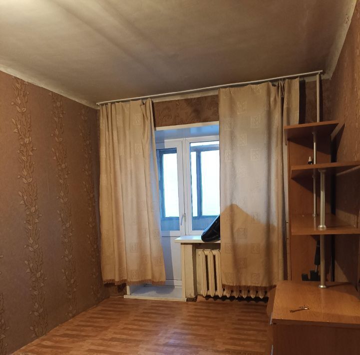 квартира г Красноярск р-н Советский ул Партизана Железняка 24б фото 2
