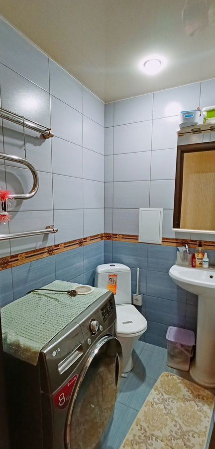 квартира г Северск ул Советская 34 фото 12