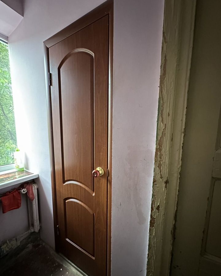комната г Киров р-н Октябрьский ул Труда 58 фото 9