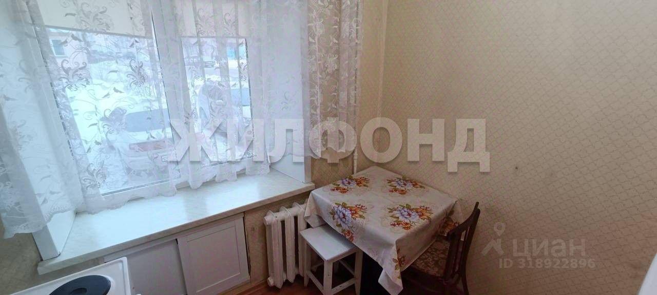 квартира г Обь ул. Максима Горького, 10 фото 8