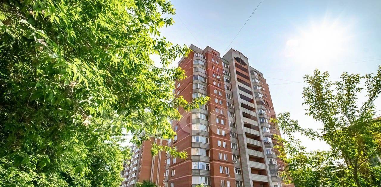 квартира г Новосибирск Сибирская ул Крылова 28/1 фото 37