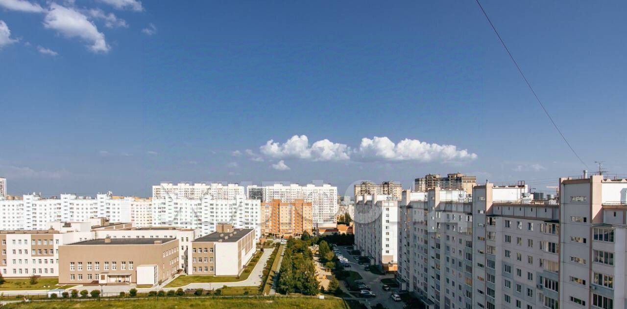 квартира г Новосибирск Заельцовская ул Тюленина 28/1 фото 9