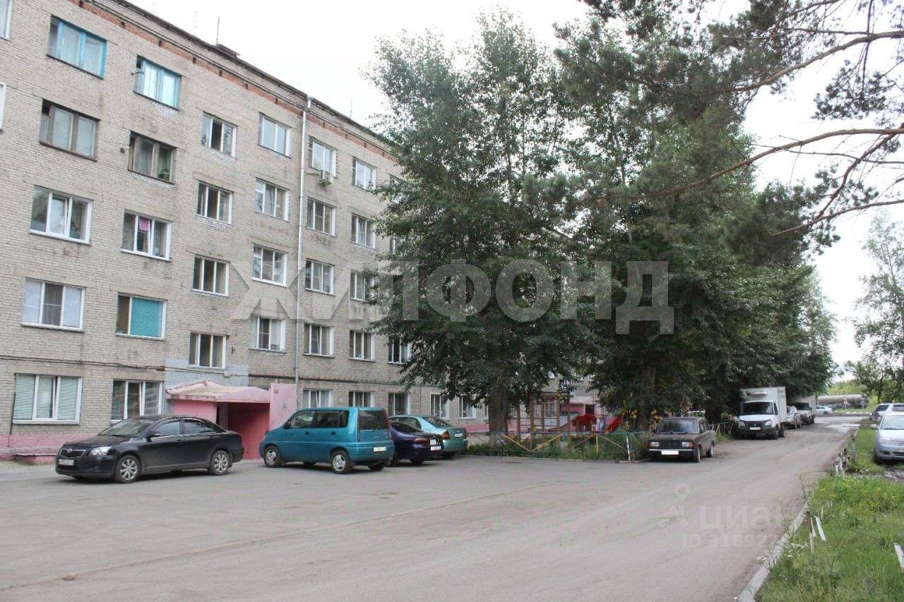 комната г Новосибирск р-н Кировский ул Петухова 53 фото 12