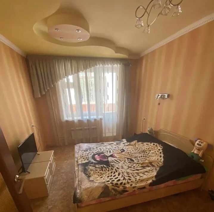 квартира г Казань Авиастроительная ул Тимирязева 1а фото 2