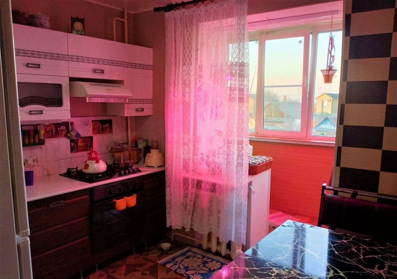 квартира р-н Ейский г Ейск ул Кирпичная 12а фото 4