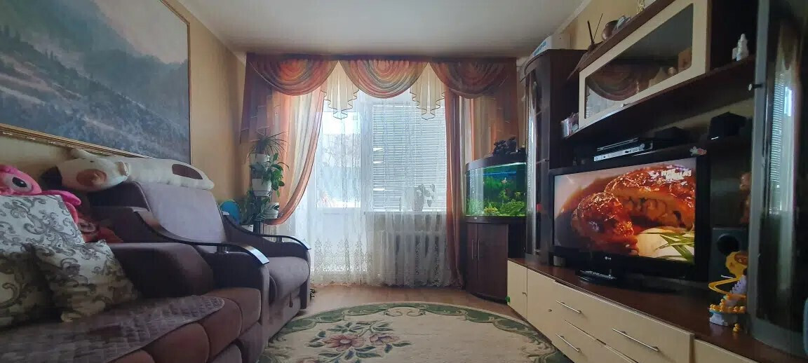 квартира г Елец пер Коммунаров 3-й 2 фото 3
