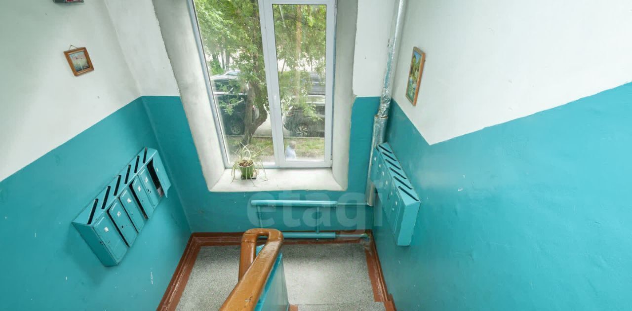 квартира г Новосибирск ул Урицкого 1 Площадь Ленина фото 33