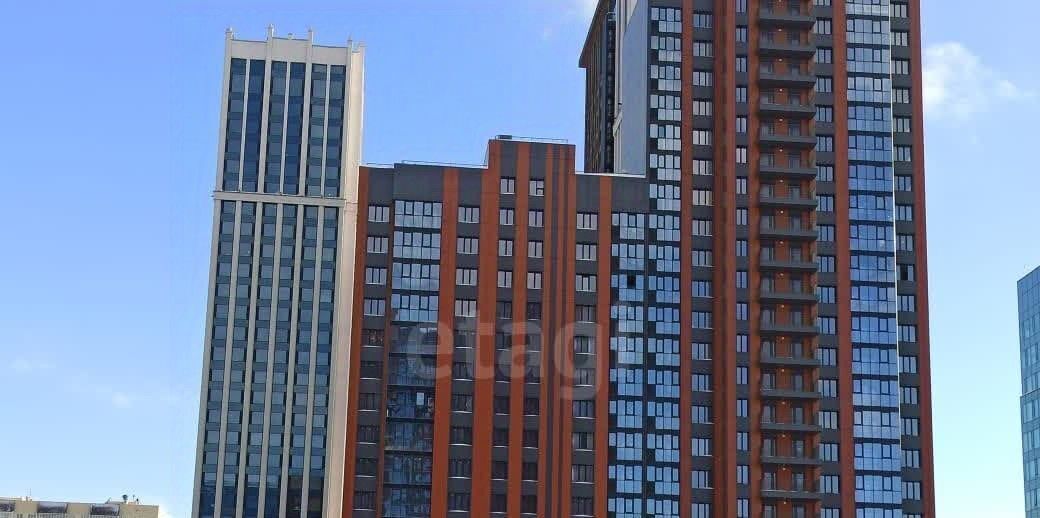 квартира г Новосибирск Октябрьская ул Кирова 11 фото 10