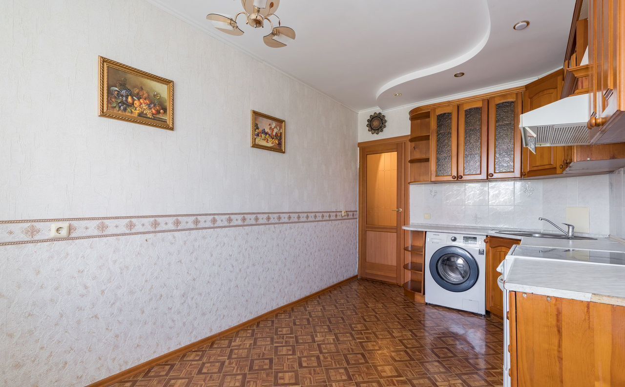 квартира г Казань Авиастроительная ул Лукина 50а фото 4