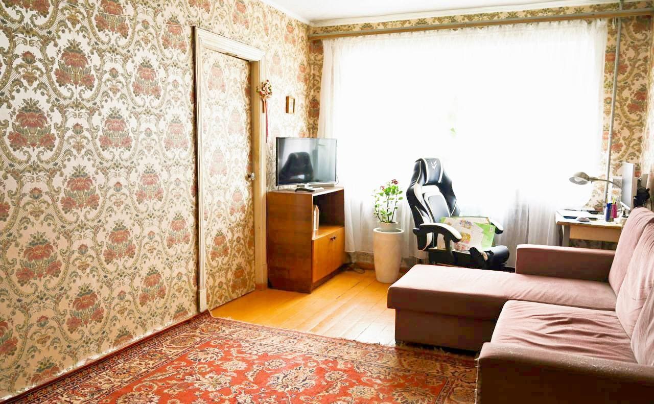 квартира г Великие Луки пр-кт Ленина 22 фото 1